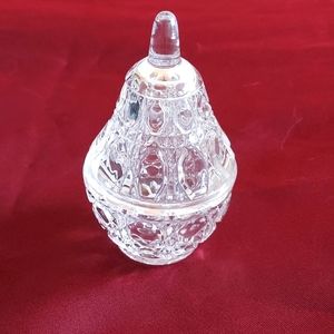 Vintage trinket dish